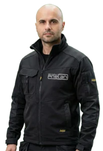 Maciej Mikołuszko – Geschäftsführer ENELAN GmbH Hamburg