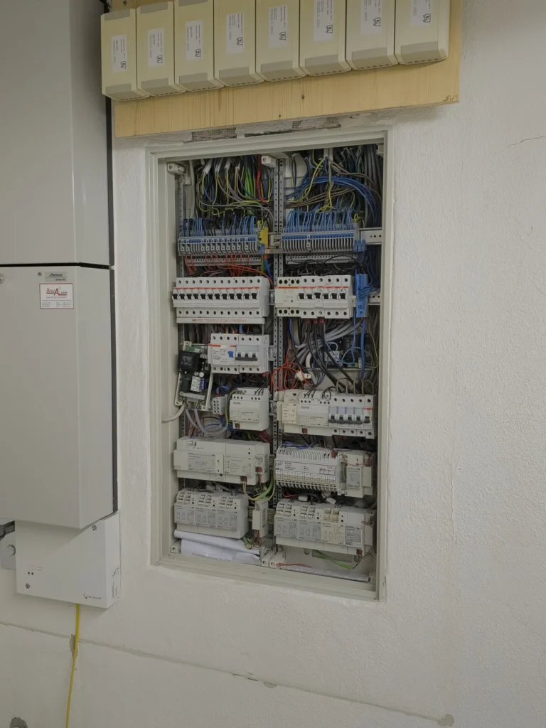 Smart Home KNX in Villen: 5 Fragen vor der Planung