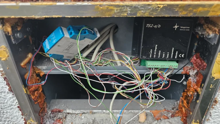 Elektroinstallation aus den 70er Jahren: warum Ihr neues Haus ein Sicherheitsrisiko sein kann