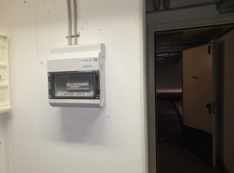 Wallbox nachträglich anmelden: so geht’s in Hamburg — Schritt für Schritt
